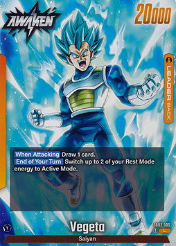 Vegeta // Vegeta