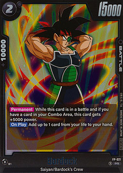 Bardock