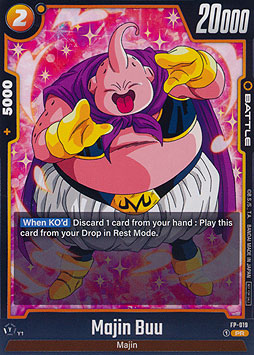 Majin Buu