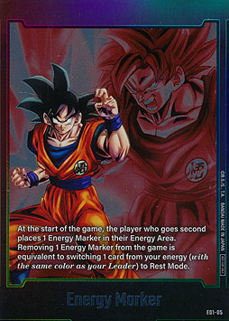 Energy Marker