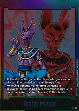 Energy Marker