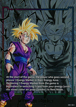 Energy Marker