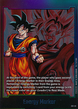 Energy Marker