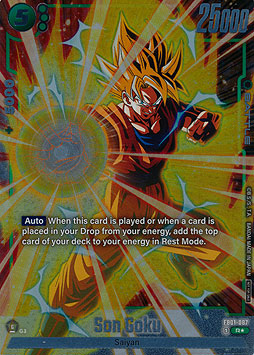 Son Goku