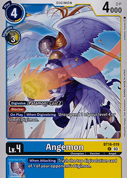 Angemon