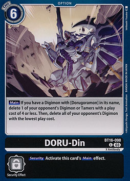 DORU-Din