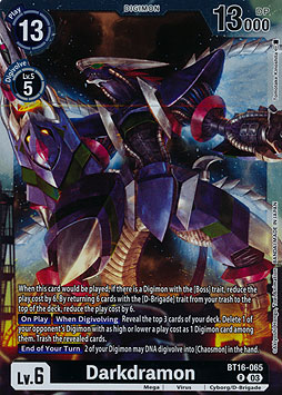 Darkdramon