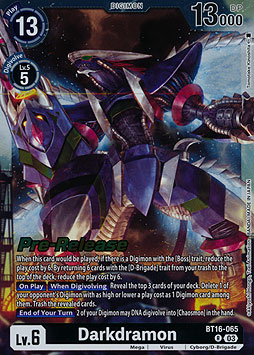 Darkdramon