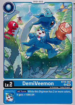 DemiVeemon