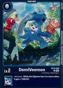 DemiVeemon
