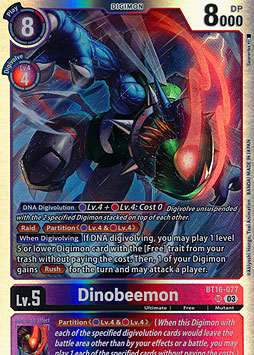 Dinobeemon