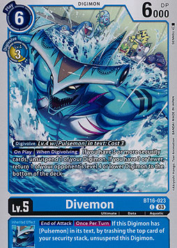 Divemon
