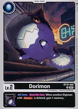 Dorimon