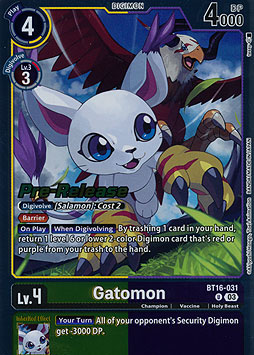 Gatomon