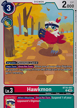 Hawkmon