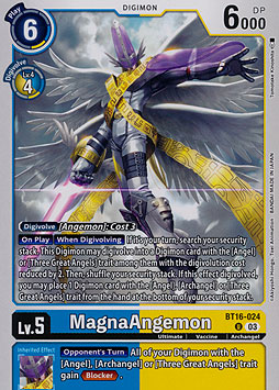 MagnaAngemon