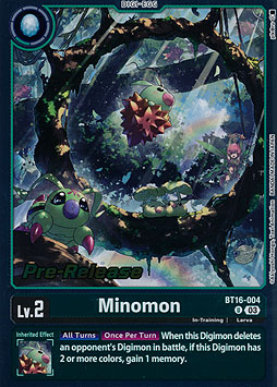 Minomon