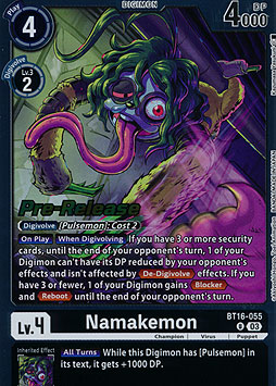 Namakemon