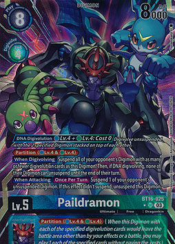Paildramon
