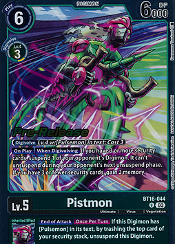 Pistmon