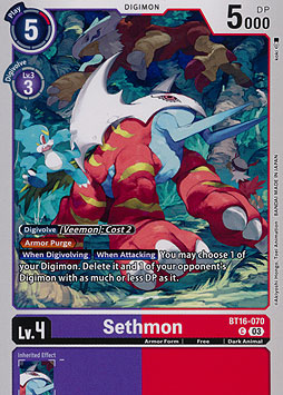 Sethmon