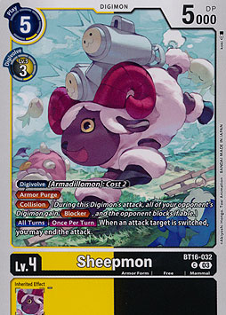 Sheepmon