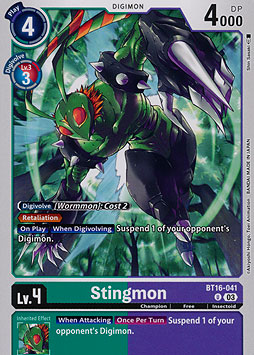 Stingmon