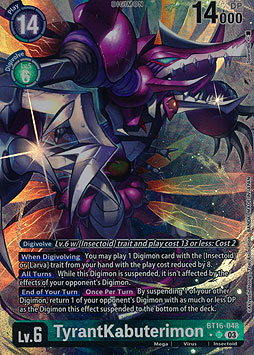 TyrantKabuterimon