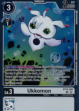 Ukkomon