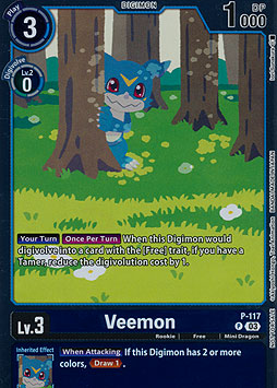Veemon