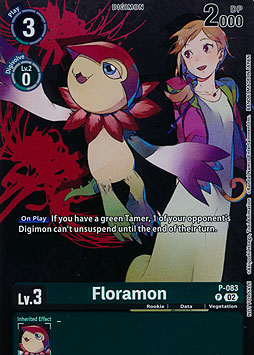Floramon
