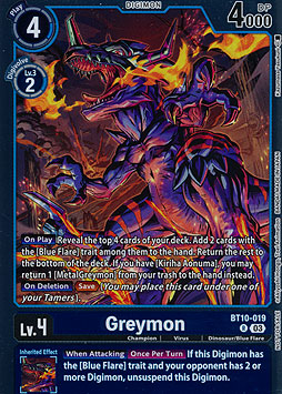 Greymon