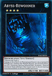 Abyss-Bewohner