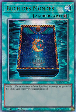 Buch des Mondes