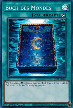 Buch des Mondes