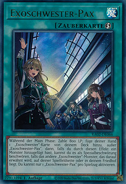 Exoschwester-Pax