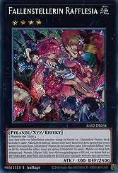 Fallenstellerin Rafflesia