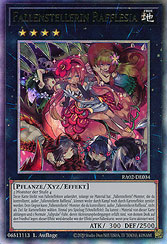 Fallenstellerin Rafflesia