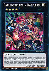 Fallenstellerin Rafflesia