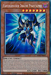 Fantastischer Drache Phantazmei 