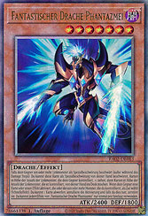 Fantastischer Drache Phantazmei 