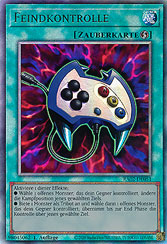 Feindkontrolle