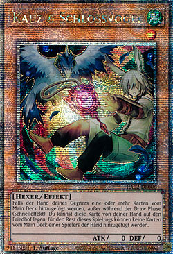 Kauz & Schlossvogel