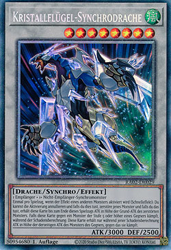Kristallflügel-Synchrodrache