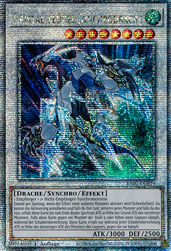 Kristallflügel-Synchrodrache