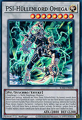 PSI-Hüllenlord Omega 