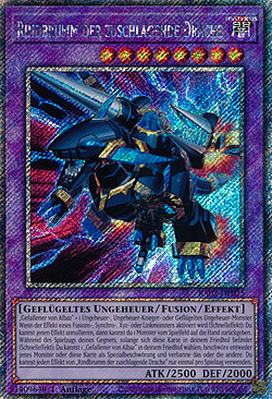 Rindbrumm der zerschlagende Drache