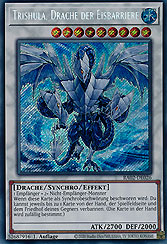 Trishula, Drache der Eisbarriere