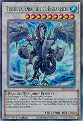 Trishula, Drache der Eisbarriere