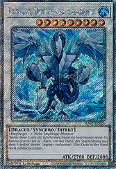 Trishula, Drache der Eisbarriere